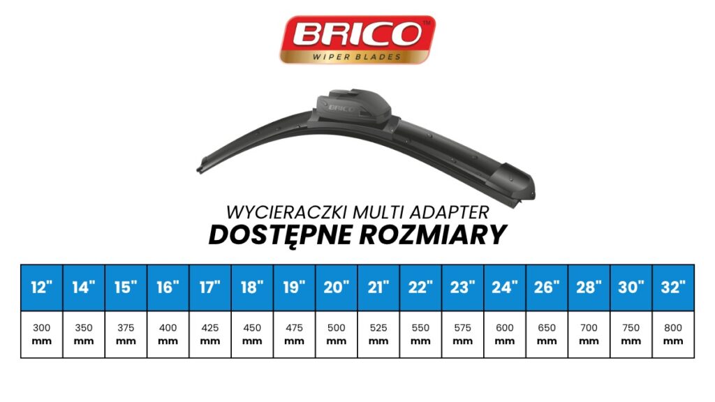 polski producent wycieraczek multi